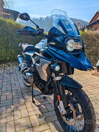 BMW R 1250 GS Triple Black – 2021 | 19.500 km 
