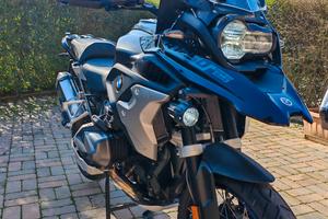 BMW R 1250 GS Triple Black – 2021 | 19.500 km 
