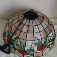 lampadario stile liberty 