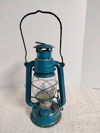 Lanterna Vintage KWANG HWA n. 235 blu