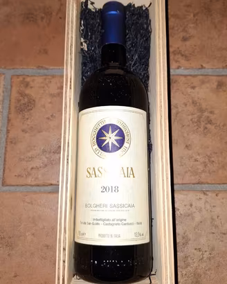 Sassicaia 
