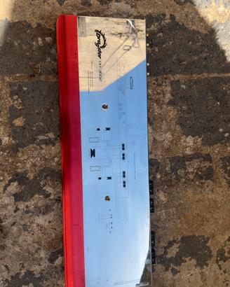 Amplificatore Dragster