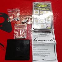 KIT MONTAGGIO BORSA SERBATOIO SUZUKI 5 VITI