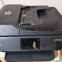 Stampante scanner fax hp