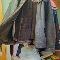 Giubbotto scott anni 80 