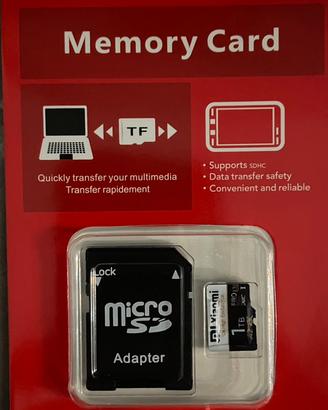 3 Memory card da 1TB Xiaomi
