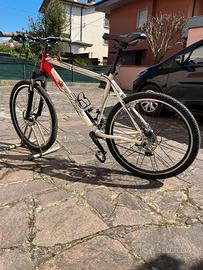 Mountain bike