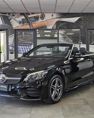 Mercedes-benz C 220 d 4Matic Auto Cabrio Premium