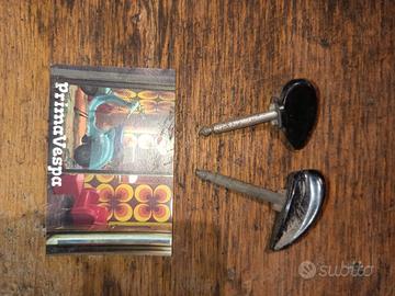 chiave sterzo manubrio vespa gs moto epoca