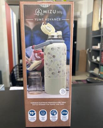 Thermos portatile elettrico usb