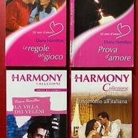 Tantissimi libri Harmony
