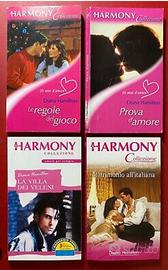 Tantissimi libri Harmony