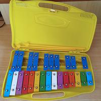 glockenspiel metallofono