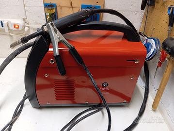 Saldatrice TM 130 MIG 