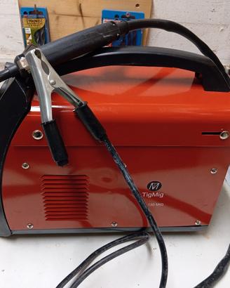 Saldatrice TM 130 MIG 