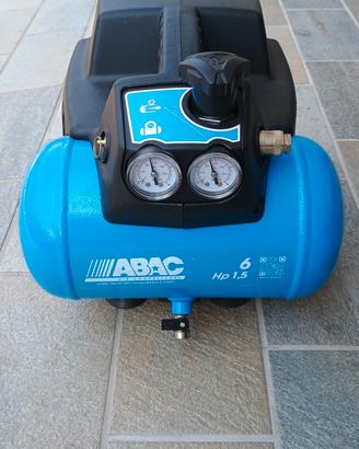 Compressore portatile ABAC