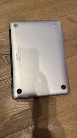 Mac book pro 13  euro 150