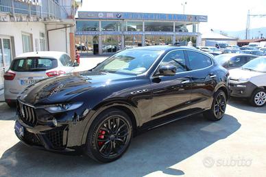 MASERATI - Levante - V6 Diesel 250 CV AWD