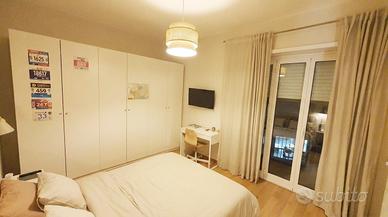 Splendido Bilocale Ristrutturato- Metro San Paolo