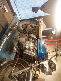 ricambi Suzuki GT 750 