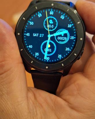 Smartwatch Smarty 2.0 – Cinturino in Maglia