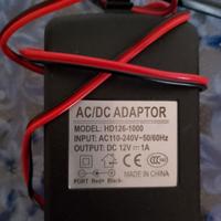 Caricabatteria x auto 12v multifunzione