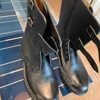 Anfibi Militari Originali Neri