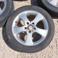 4 Cerchi da 16 per Mercedes Classe A (2008)