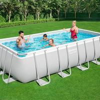 Intex Piscina Prisma Frame 4 Mt Nuova Rettang