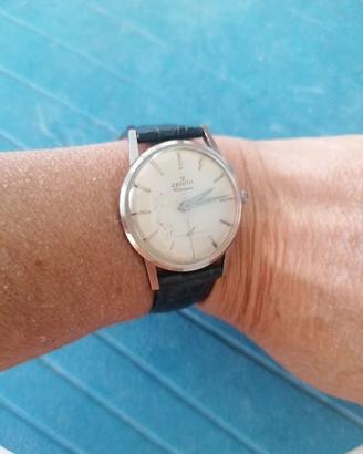ZENITH Stellina Victorious anni '60, ORIGINALE
