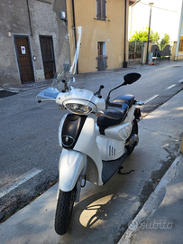 Aprilia Scarabeo 50cc