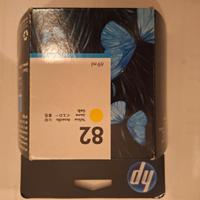Cartuccia originale Giallo Plotter hp designjet500