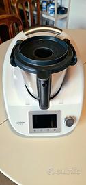 Bimby Vorwerk TM5 completo + 8 ricettari digitali