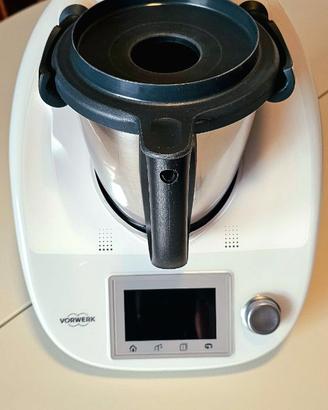 Bimby Vorwerk TM5 completo + 8 ricettari digitali