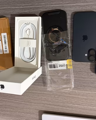 IPHONE  16