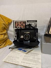 Polaroid EE100 Land Camera Vintage – Completa con