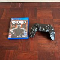 Controller Ps4 + cod