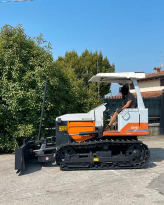 M122 - Doser DX 40 Hitachi 40 q