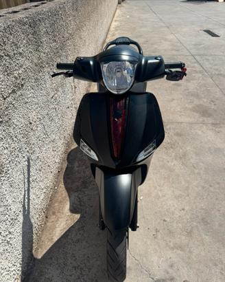 Liberty 50cc 4t 2023 9700km