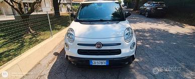 FIAT 500 L cross mirror  1.4 GPL 95 cv
