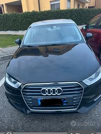 Audi a1/s1 - 2015