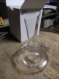 Decanter vino 