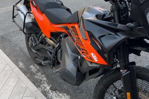 Ktm 890 avventure