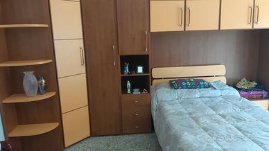 Camera da Letto con Letto Contenitore