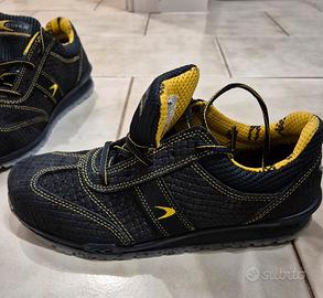 scarpe antinfortunistiche.