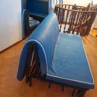 2 divani letto matrimoniale 