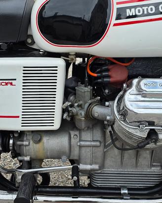 Moto Guzzi V7 SPECIAL