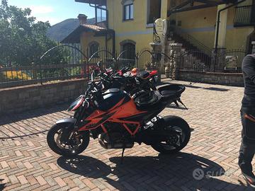 KTM 1290 Super Duke - 2020