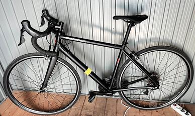 Bici da corsa gruppo shimano 105 tg.S