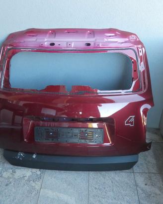 Portelone post. + faro post. dx RENAULT 4 E-TECH